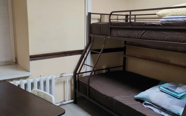 Hostel Moj Mir