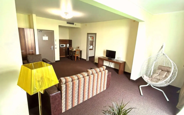 Апартаменты с Террасой № 422