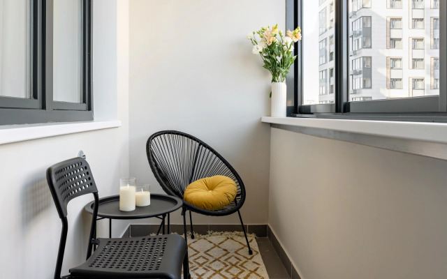 Квартира Однокомнатная квартира на Профсоюзной