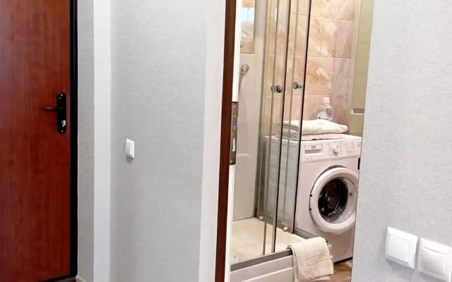 Flat Uyutnaya V Zhk Dobrogorod