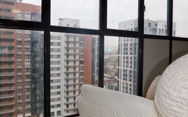 Квартира Up Apart на Улице 9 Января 68 к3