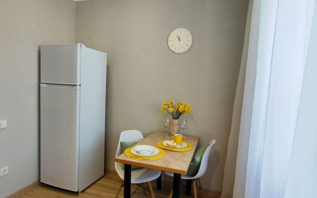 Na Vysote Apartments