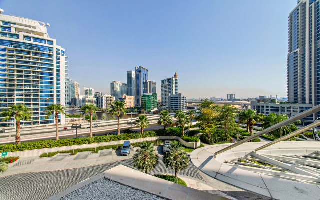 Апартаменты Famous Address Beach Resort JBR 1BR