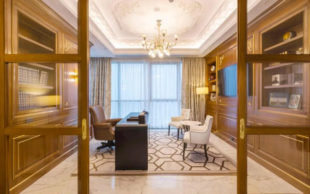 Hilton Samarkand Regency Hotel