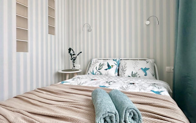 Квартира Уютная 2шка У Аэропорта Внуково