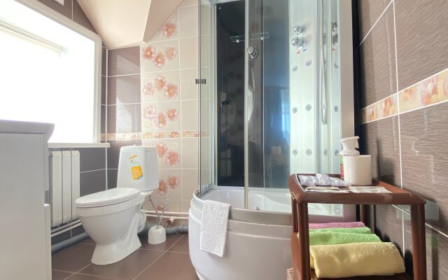 Гостевой дом Green Roof