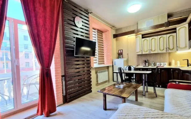 Na Prospekte Lenina 33 Apartments