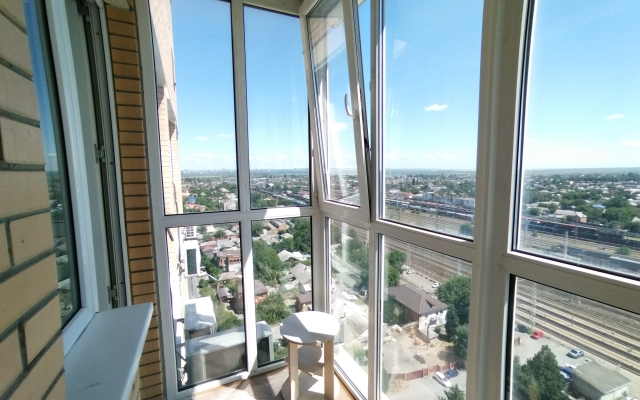 Tsentr Zhk Vstrecha Apartments