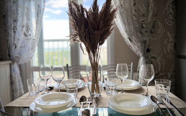 Апартаменты Двухкомнатные Апартаменты на Беговой