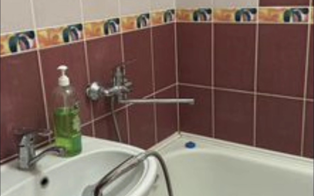 Квартира уютная