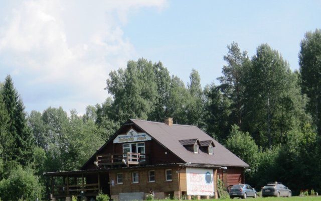 Мини-отель Зайцева гора