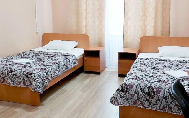 Hotel  Smart Hotel Kdo Tambov