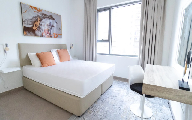 Park Heights 2 | Dubai Hills Apartments 1BR Apartments