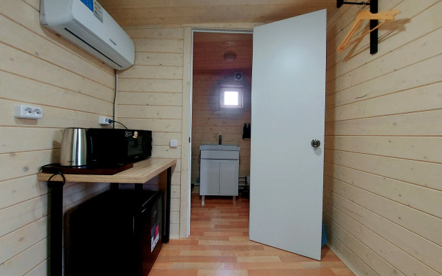 Domik Dlya Dvoikh Glamping