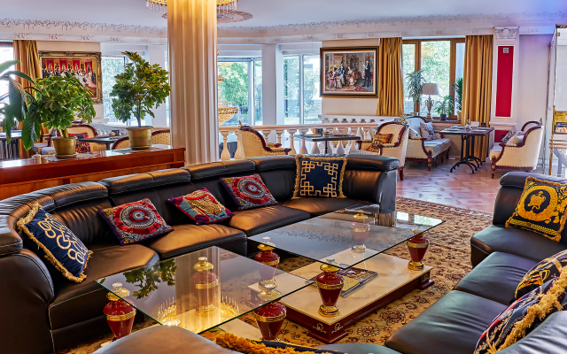 The Rooms Boutique Hotel