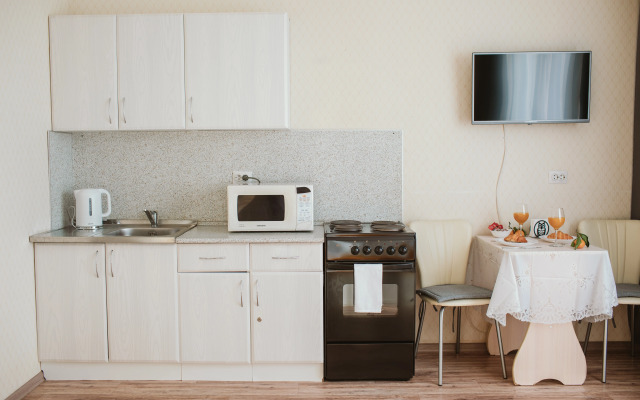 V Zhk Akadem, Trk Rodnik Flat