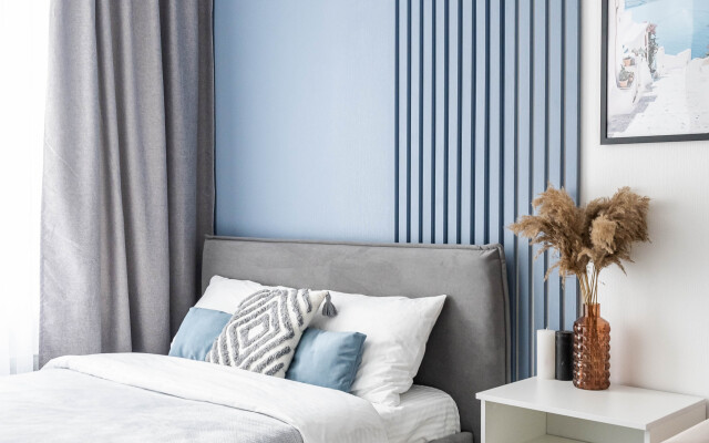 Квартира Coast Студия в ЖК Автограф в центре