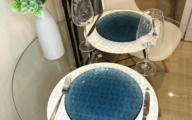 Апартаменты на Тульской