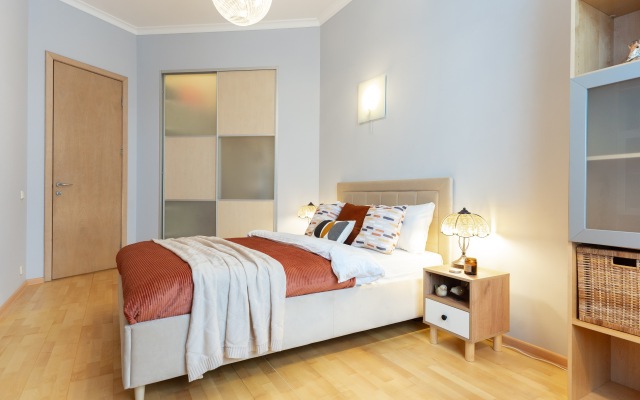 Квартира GM Apartments Трешка на Бронной