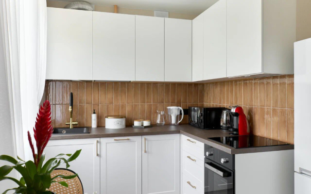 Апартаменты сети VIZIT Евротрехкомнатные