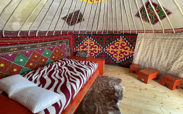 Отель Kayak Camp Mongolia Resort