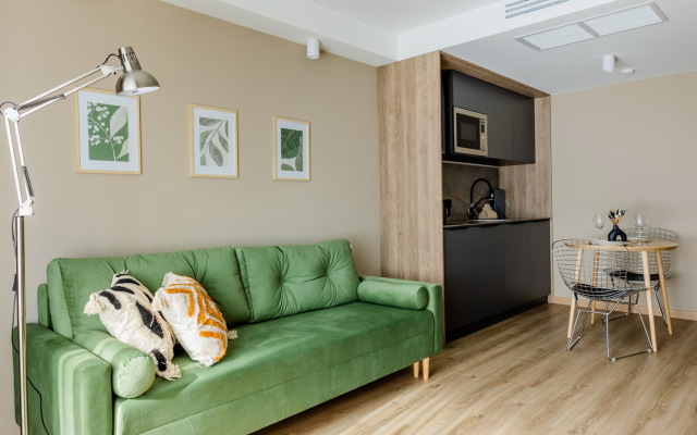 Magic Apart Apartments