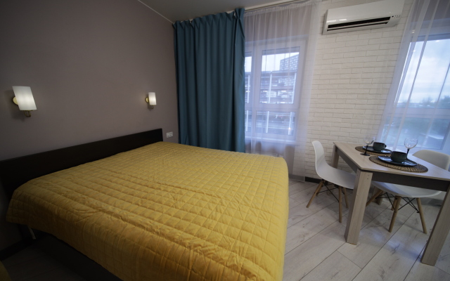 Апартаменты в доме Бизнес класса