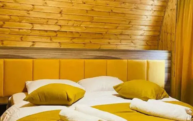 Hotel Chateau Kiramala Lagodekhi