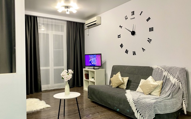 Grafit Apartamenty V Istoricheskom Tsentre Volgograda Flat