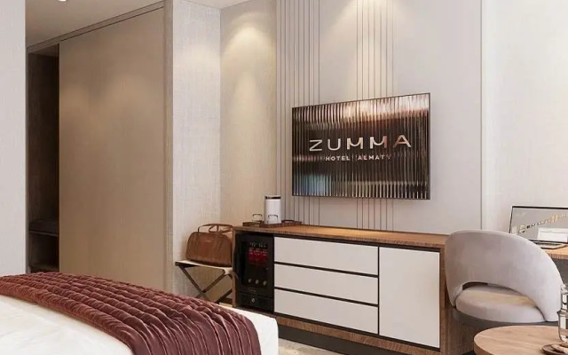 Zumma  Almaty