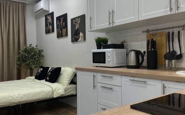 Апартаменты Стильная Африка