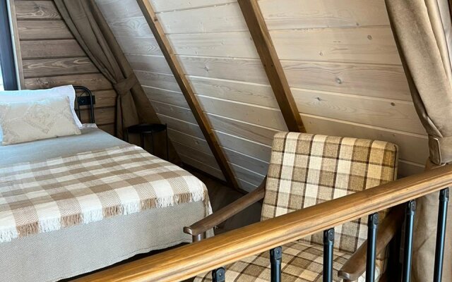 Hoto A-frame Guest house