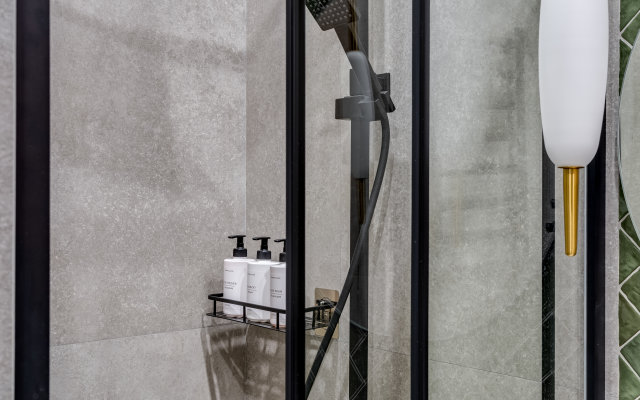 Апартаменты Estetic House - ДжазLife премиум (3 мин. от метро)