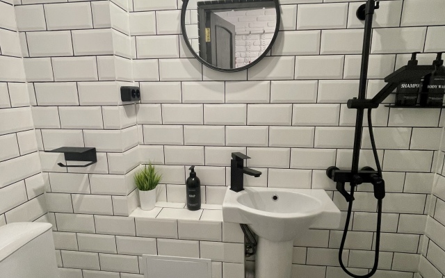 Апартаменты Арт Студия Бульдог Центр