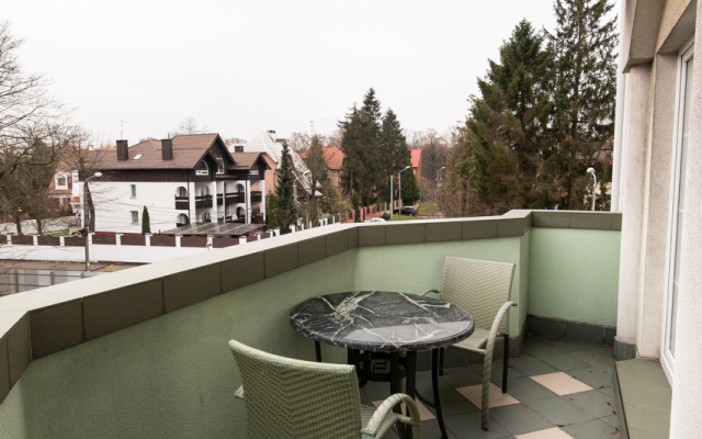 Oberteich Lux Apartments