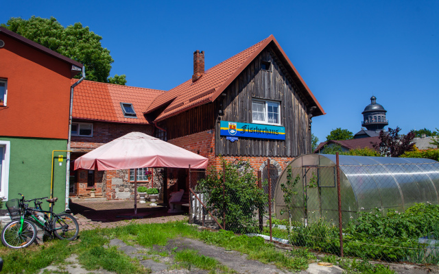 Fisherhouse Guest House