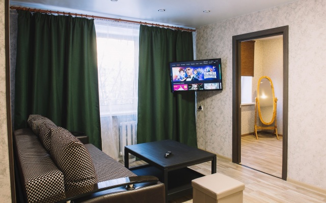 Апартаменты Белый Медведь на Книповича 63