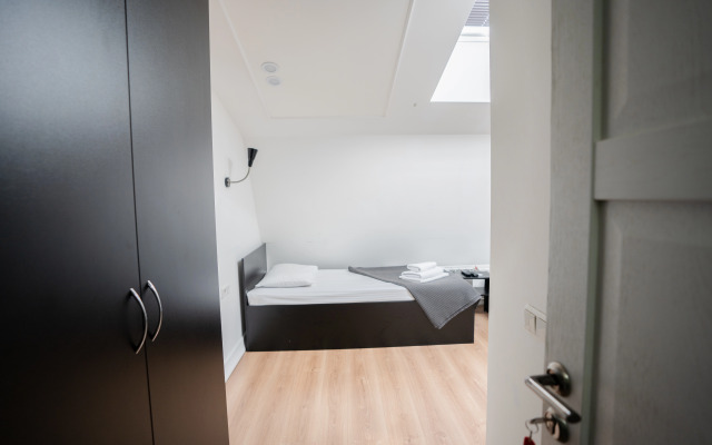 Апартаменты Невский108 Мансарда