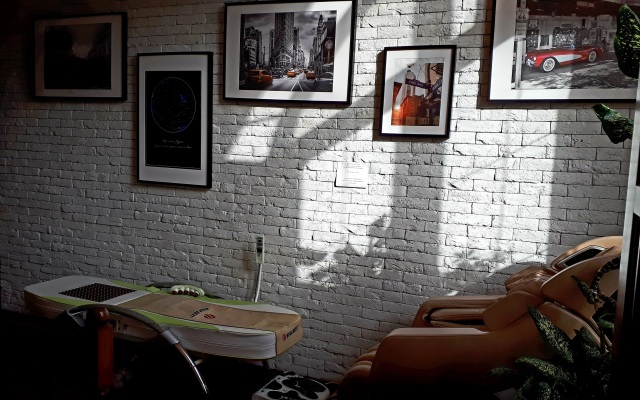 Меблированные комнаты Комильфо