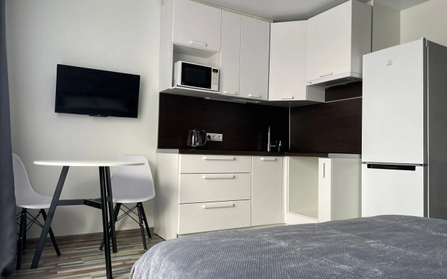 Квартира Уютная Студия Догфрендли на Севере Города Санкт Петербург