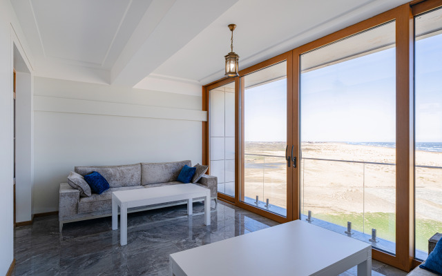 Отель Атлантис Марина