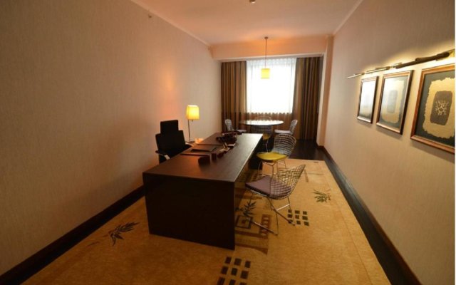 Gostinitsa Yuribej Hotel