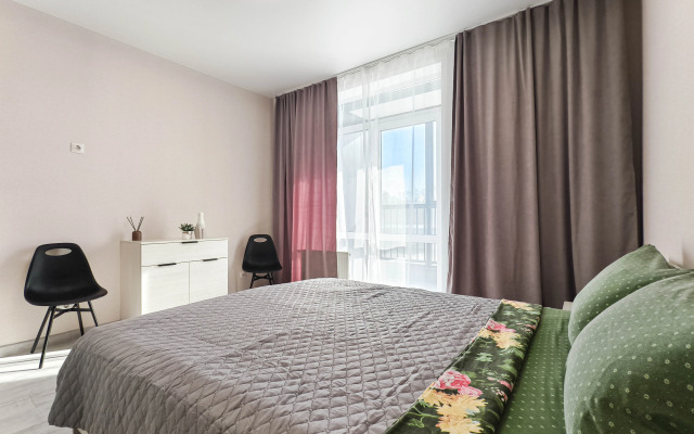 Квартира Уютная ЖК Универс возле СФУ