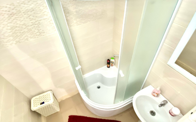 Квартира на Николая Островского 156к3