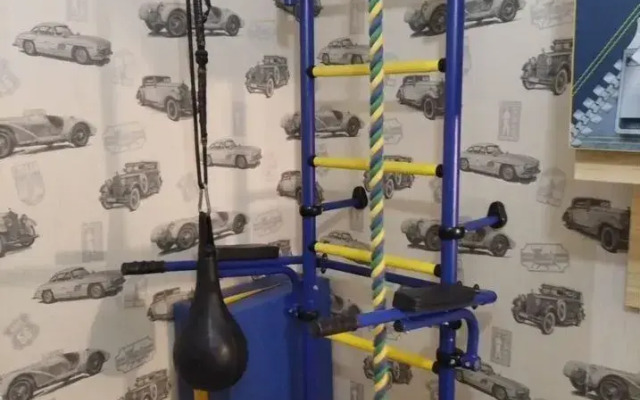 Квартира на Ново-Вокзальном тупике, 10