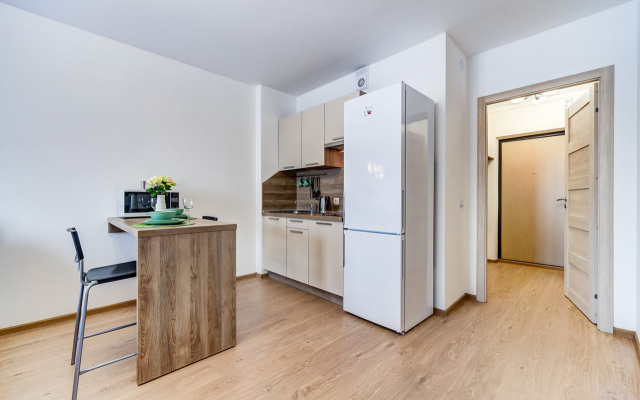 Apartamenty Spokojstvie na r.Ohta