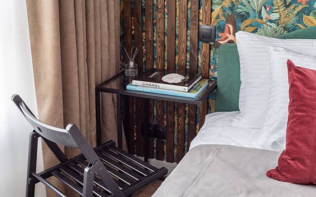 Квартира Анри Матисс ЖК ArtCity