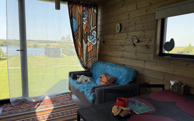 Частный дом Липовый свет