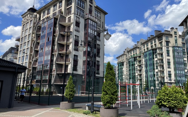 Na Tsvetnom Bulvare Apartment