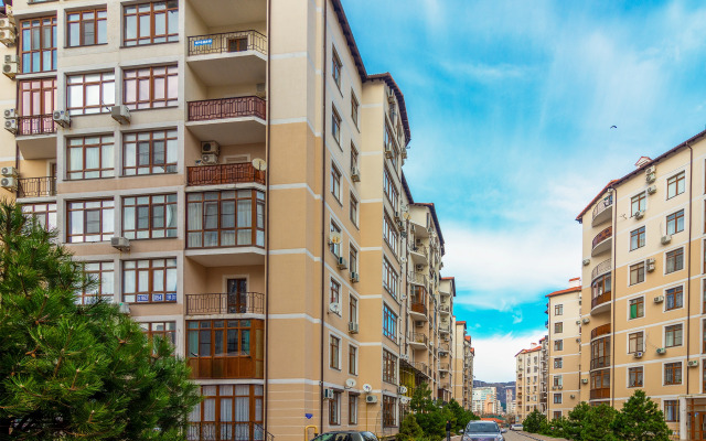 Na Krymskoy Flat